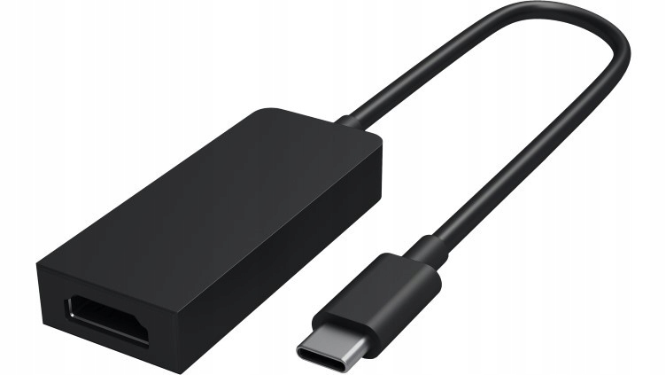 Adapter USB-C to HDMI for Surface Book2 Commercial