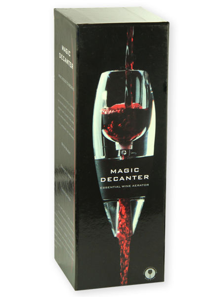 AERATOR DO WINA NAPOWIETRZACZ VINOCENTE CLASSIC