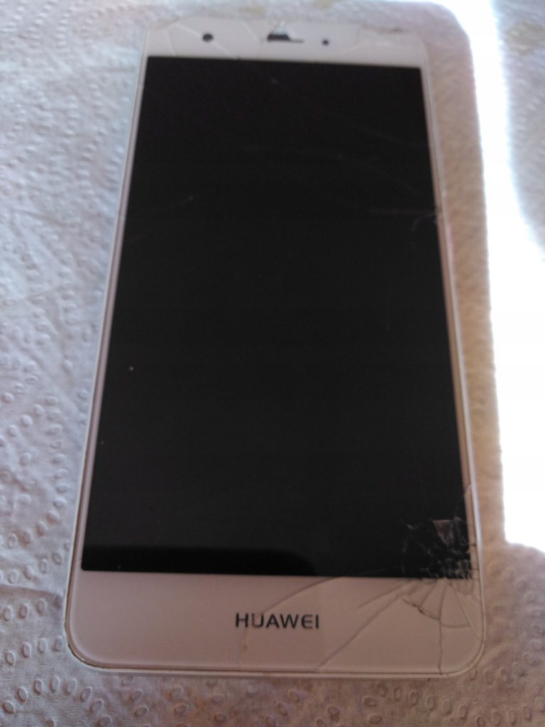 Smartfon Huawei Nova 3 GB / 32 GB srebrny