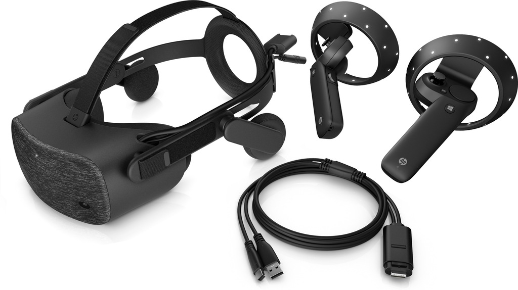 Купить Очки Reverb VR 1000 Headset PRO 6KP43EA: отзывы, фото, характеристики в интерне-магазине Aredi.ru