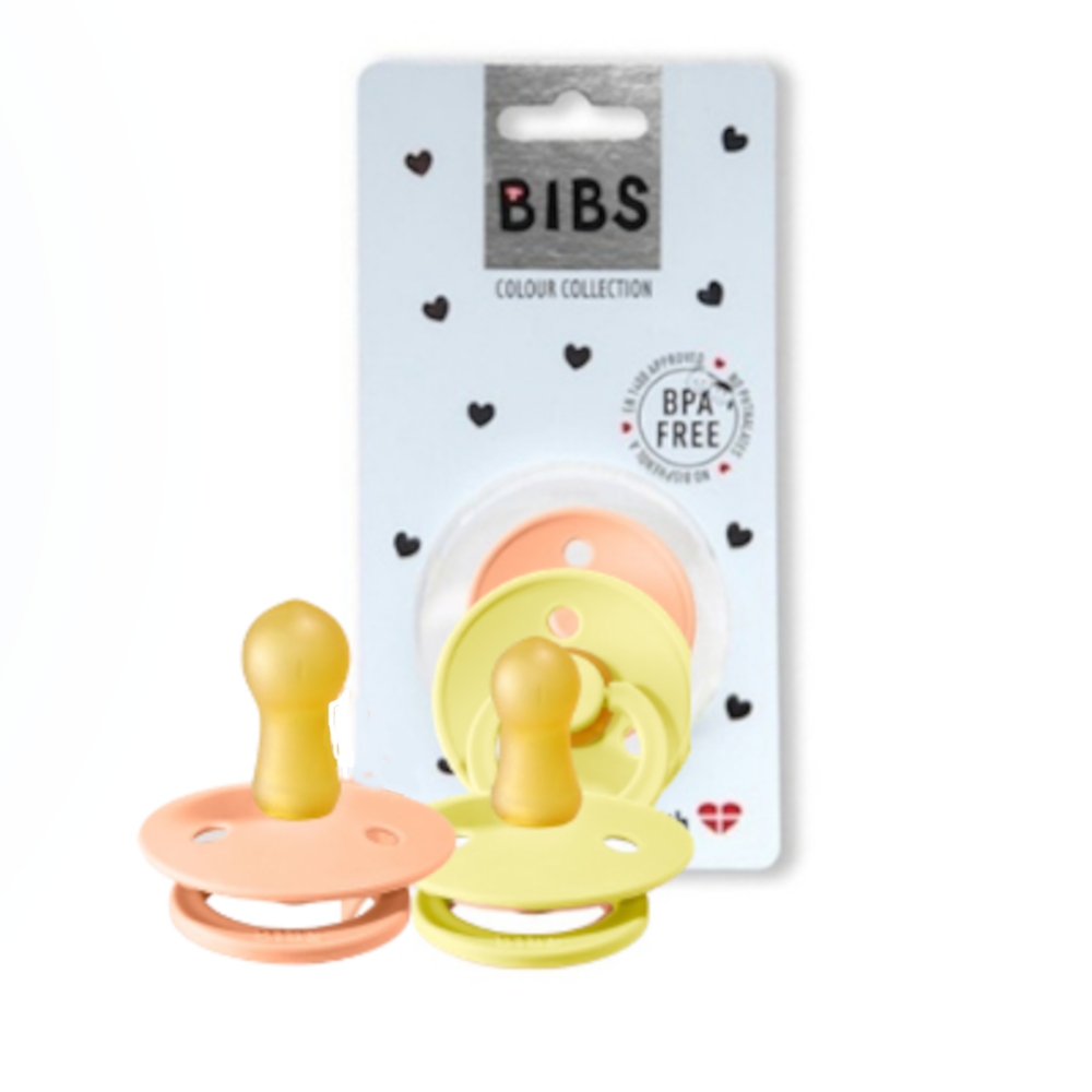 Купить Соска-BIBS 2Pak 18м+ резина гевея L: отзывы, фото, характеристики в интерне-магазине Aredi.ru