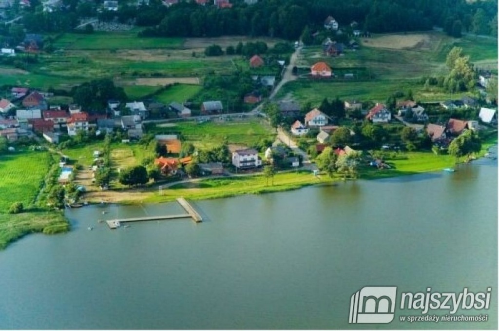 Działka, Osiek, Osiek (gm.), 481 m²