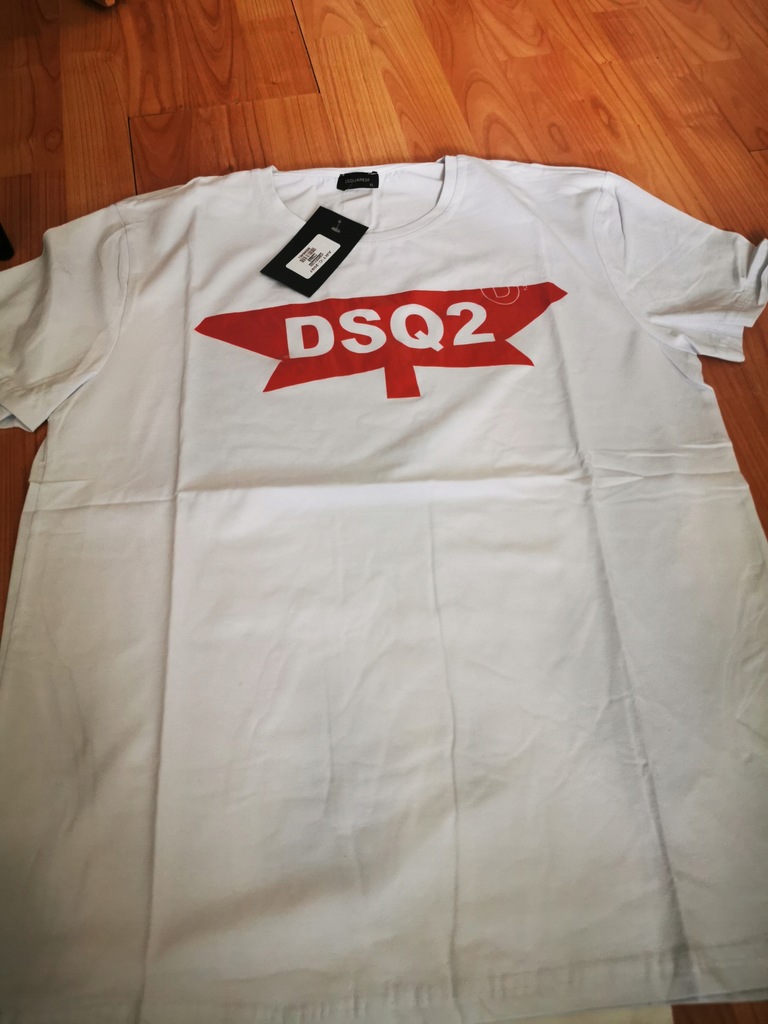 Koszulka disquared2 XXL