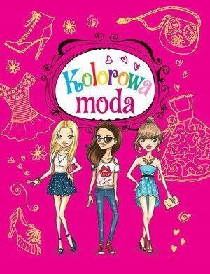 KOLOROWA MODA, PRACA ZBIOROWA