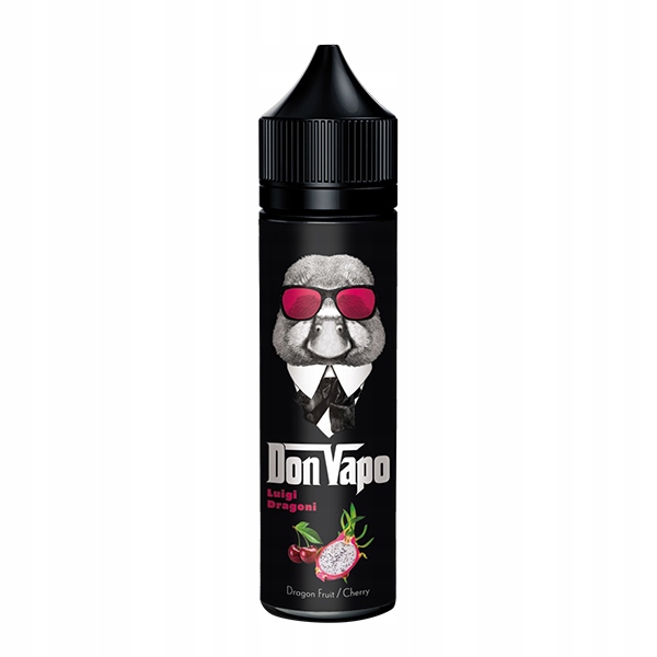 Liquid Premix DON VAPO Luigi Dragoni 50ml