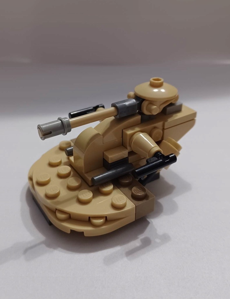 MINI ZESTAW LEGO STAR WARS AAT