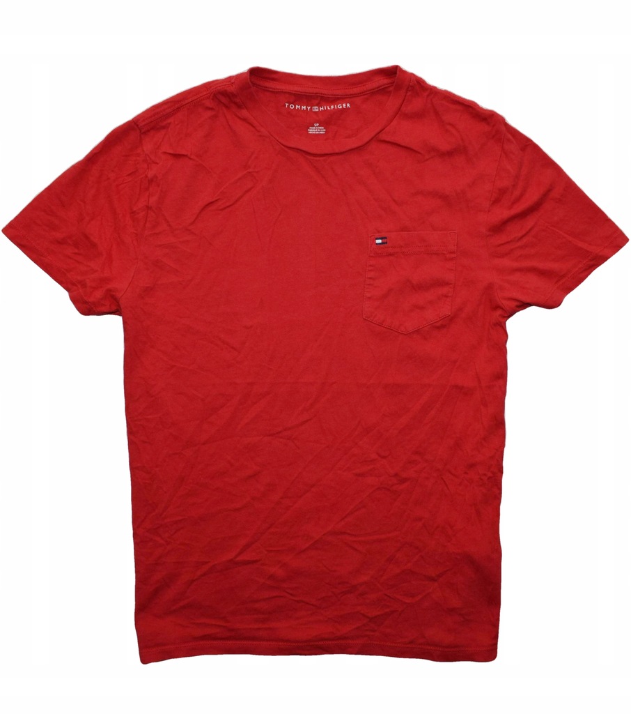 Tommy Hilfiger 12-14 lat koszulka t-shirt basic
