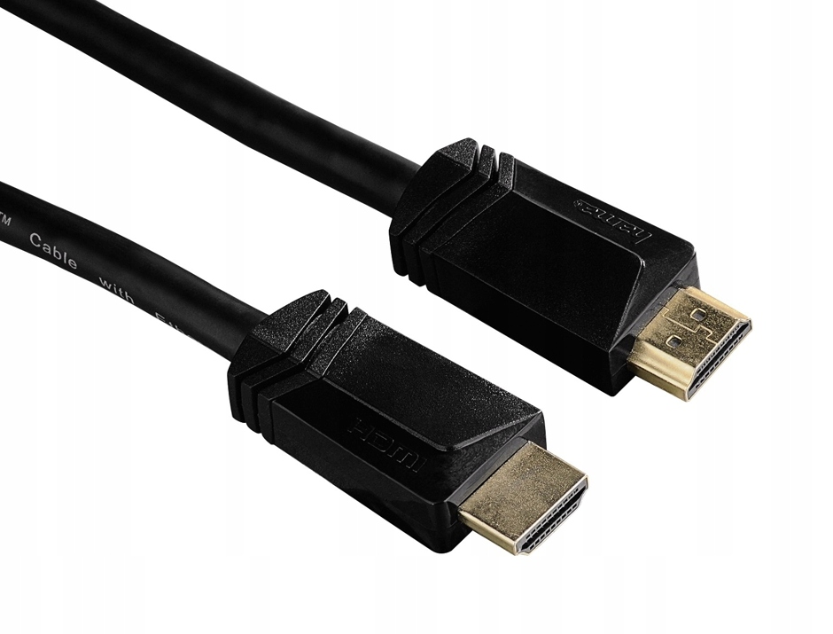 Купить КАБЕЛЬ Hama HDMI 2.1 8K 1M TECHLINE: отзывы, фото, характеристики в интерне-магазине Aredi.ru