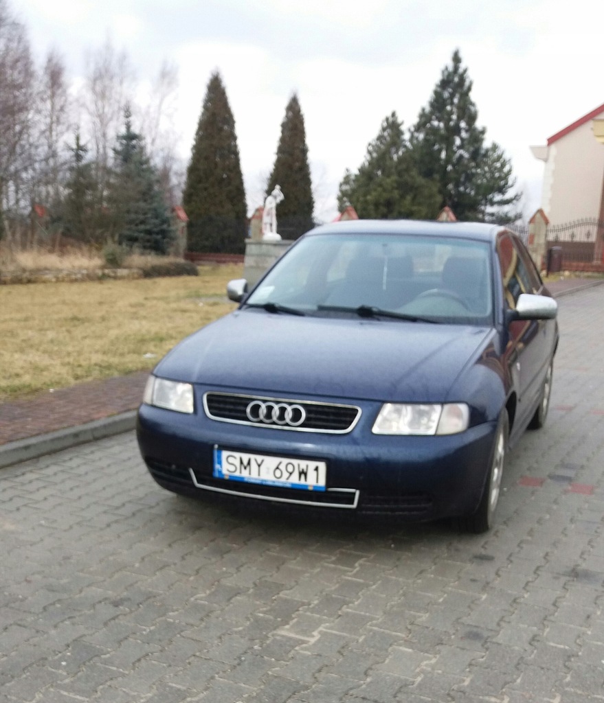 Audi A3 1997 8988132218 Oficjalne Archiwum Allegro