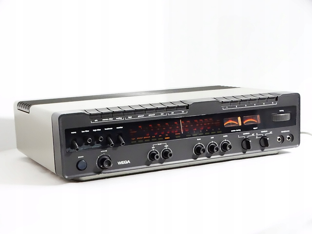 AMPLITUNER WEGA 3131 HIFI