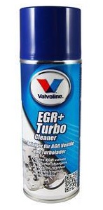 VALVOLINE EGR TURBO CLEANER czyści usuwa nagar 400