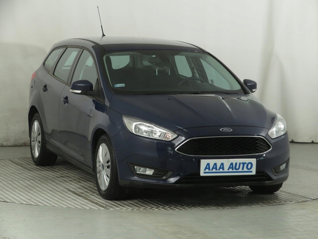 Ford Focus 1.5 TDCi , Salon Polska, 1. Właściciel