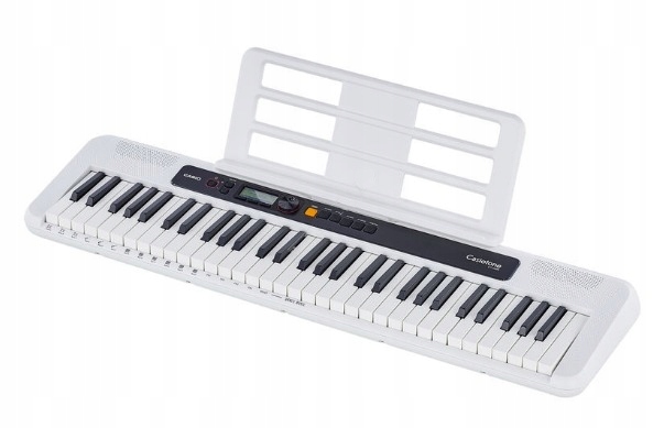 Keyboard - CASIO CT-S200 WE