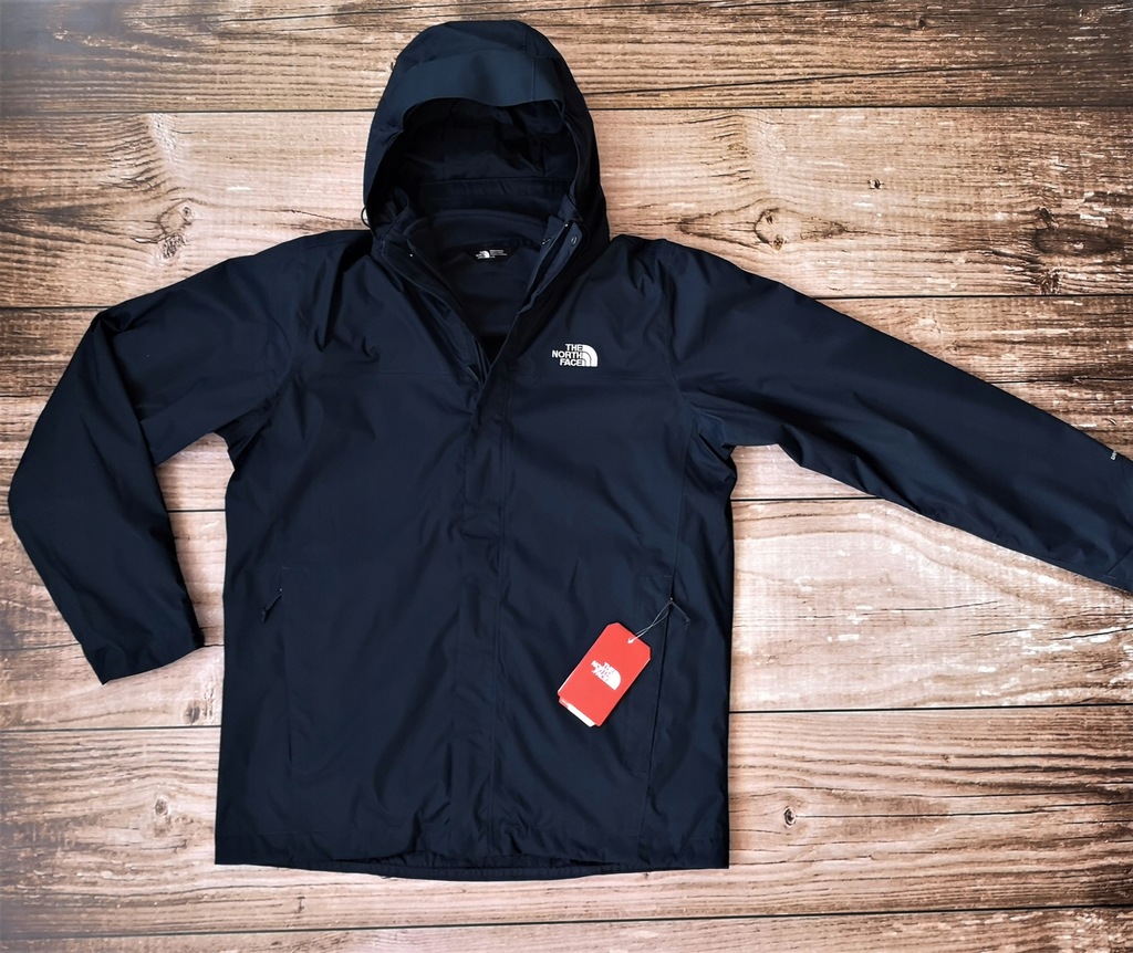 Kurtka 3w1 The North Face Evolve II NOWA OUTLET