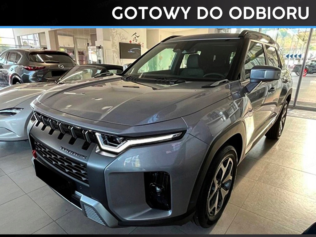 SsangYong Torres Adventure Plus 1.5 T-GDI 163KM aut