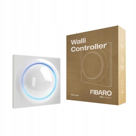 FIBARO Walli Controller, Z-Wave EU Fibaro | FGWCEU-201-1 | Walli Controller