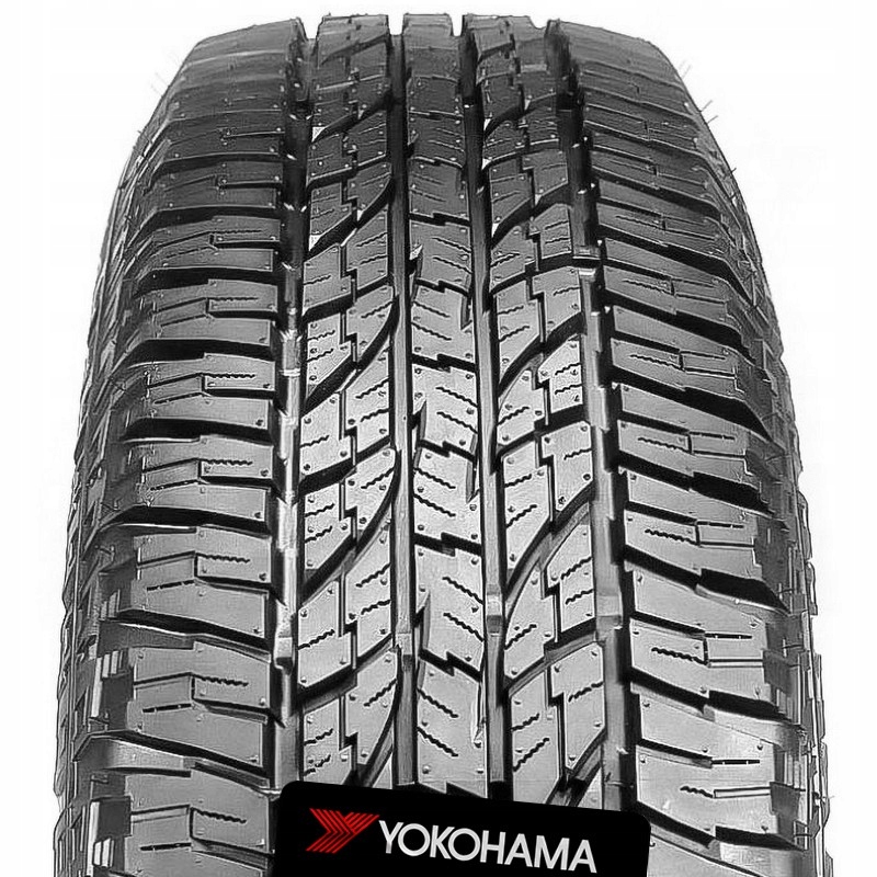 1x 245/60/18 H Yokohama A/T G015 WIELOSEZONOWE - 12640447064 ...
