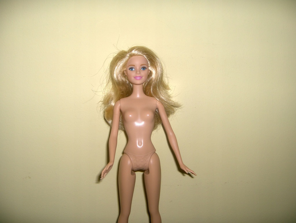 LALKA BARBIE MATTEL SUUUPER STAN