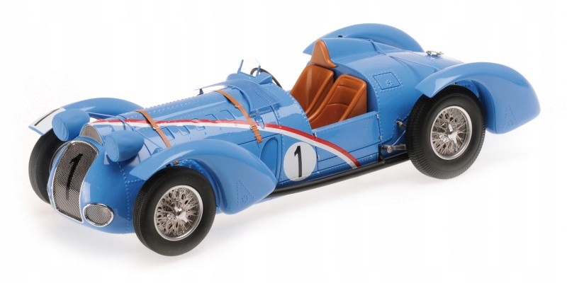 MINICHAMPS Delahaye Type 145 V-12 #1