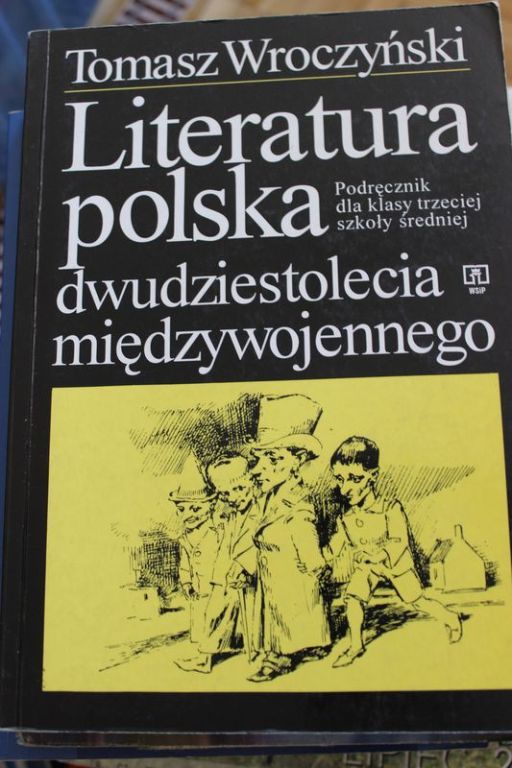 *BLOX* Literatura polska dwudziestolecia... KIC