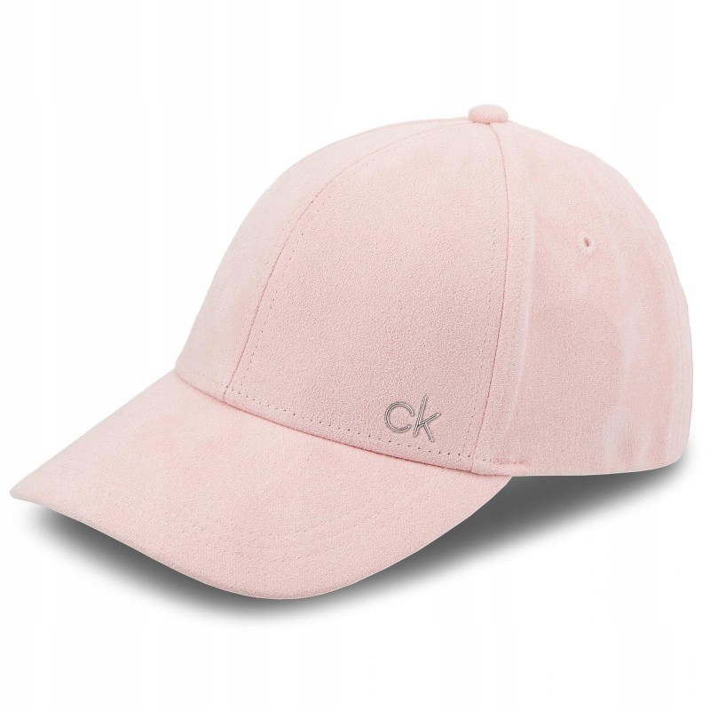 Calvin Klein czapka Suede Cap