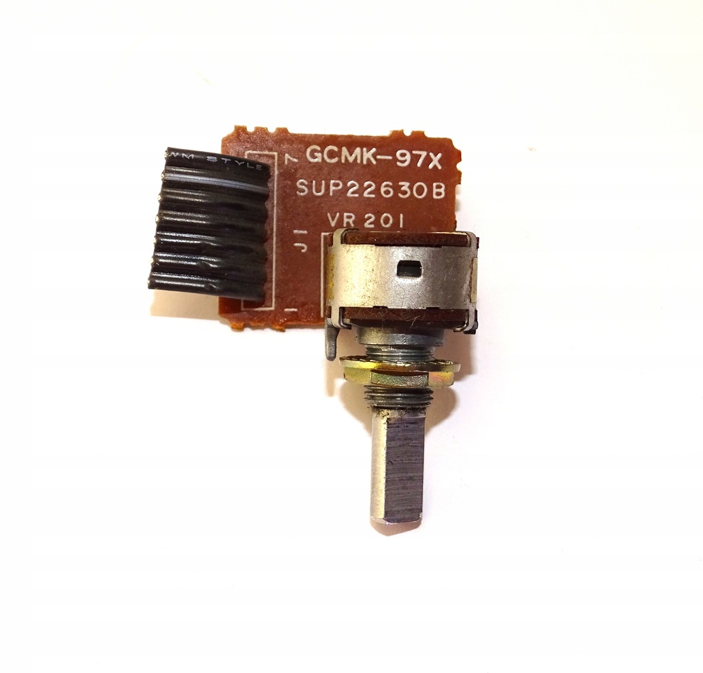 TECHNICS SU-V3 POTENCJOMETR VOLUME M100K