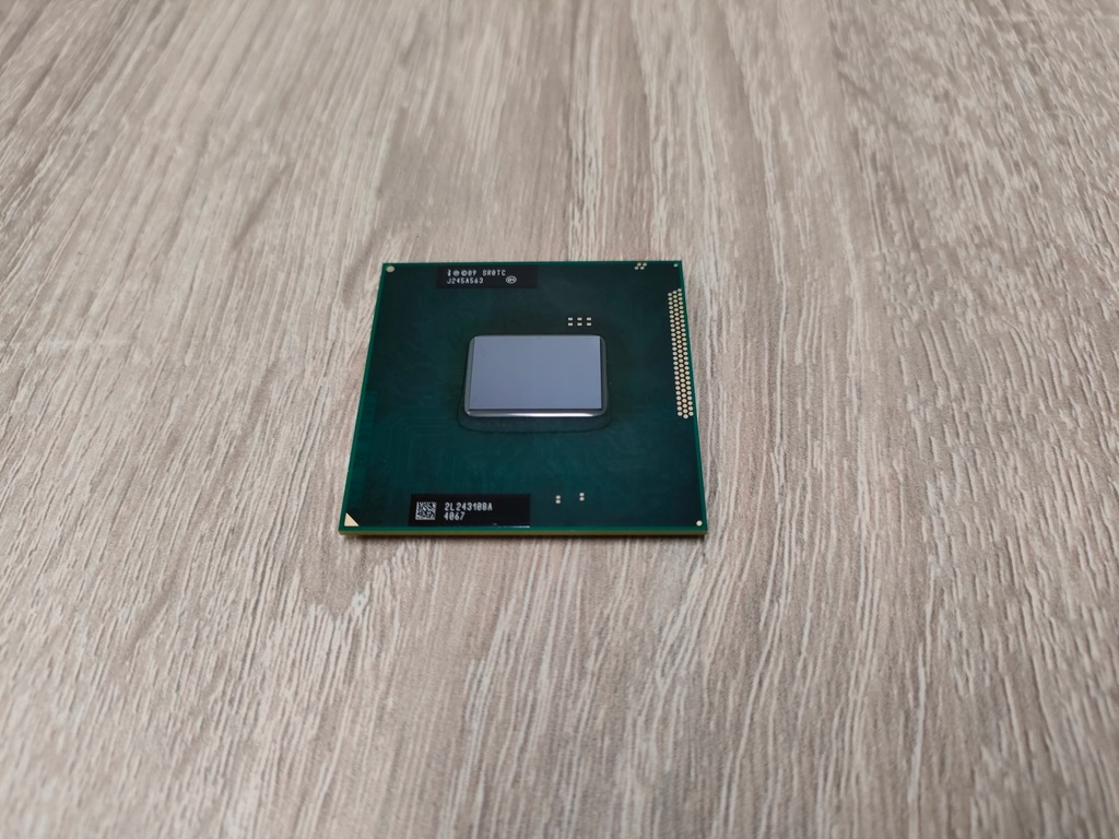 Procesor Intel i3-2328M 2,2 GHz SR0TC