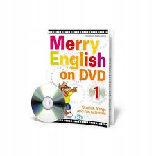 Merry english 1 with DVD Stories songs activities