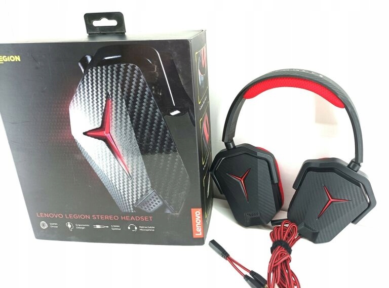 Lenovo y gaming stereo outlet