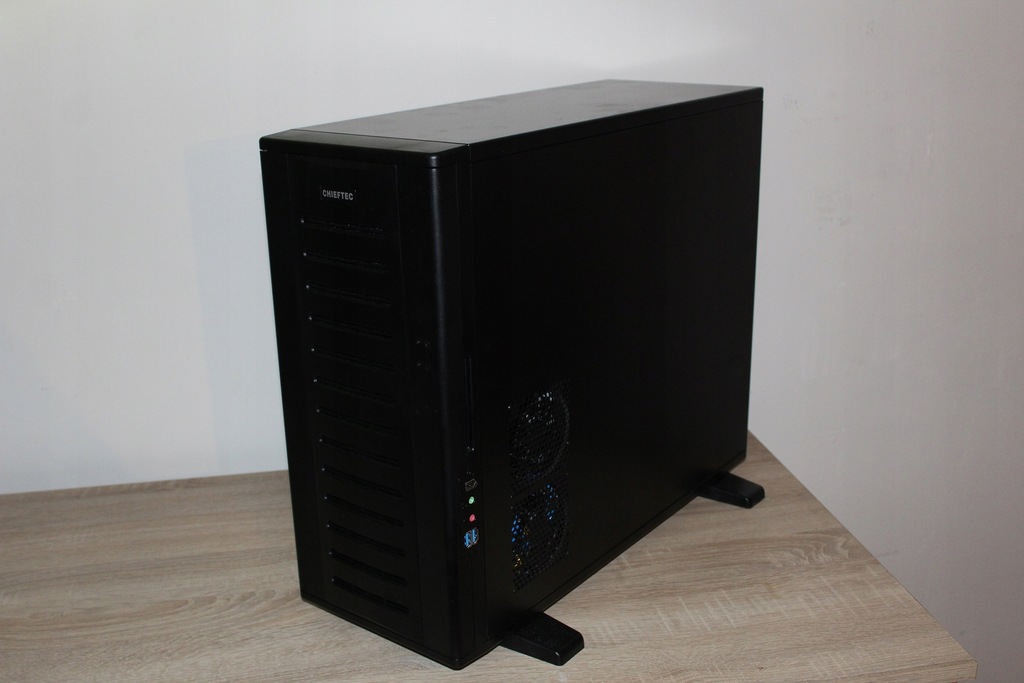 Chieftec BH-01B-U3-OP Midi Tower ATX/EATX