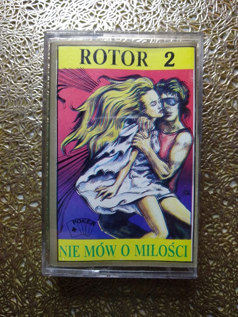 ROTOR 2 - Nie mów o miłości /Disco Polo/