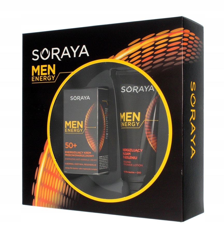 Komplet SORAYA Men Adventure 50+