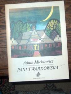 mickiewicz pani twardowska