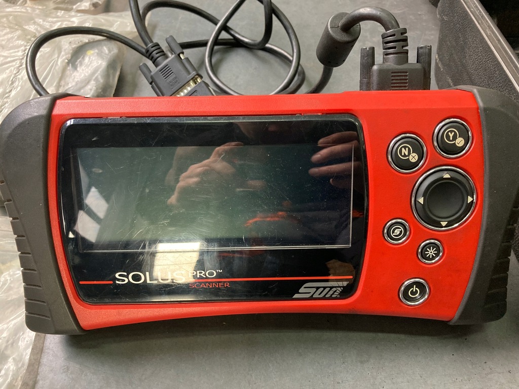 Solus pro snapon tester diagnostyczny kts sun 12850712139