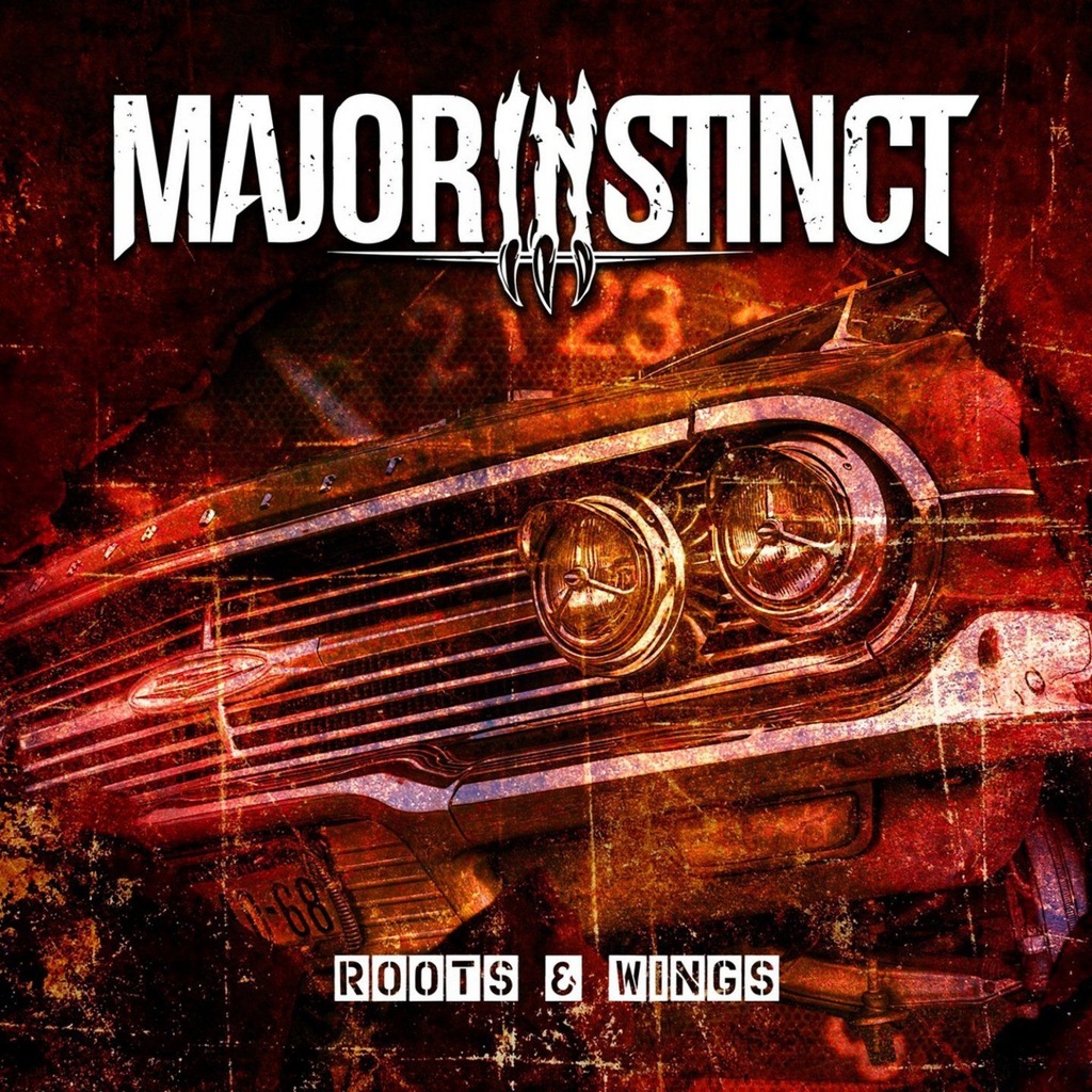 MAJOR INSTINCT: ROOTS+WINGS (CD)