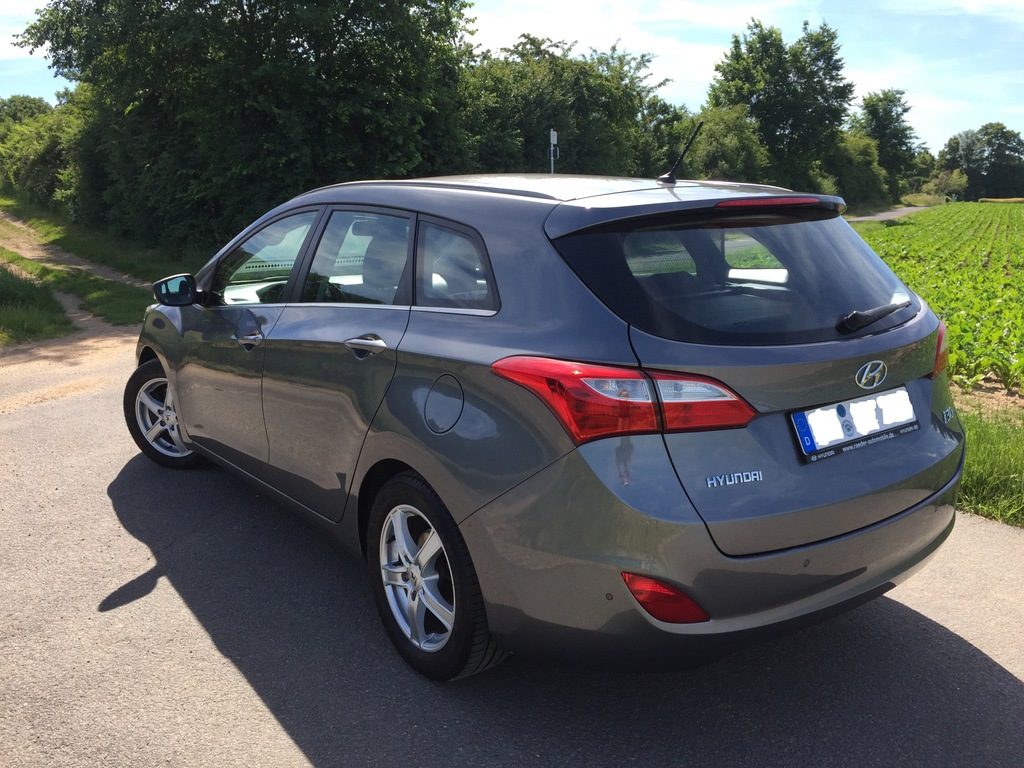 HYUNDAI I30 1.6 CRDI o mocy 110KM 8256107023 oficjalne