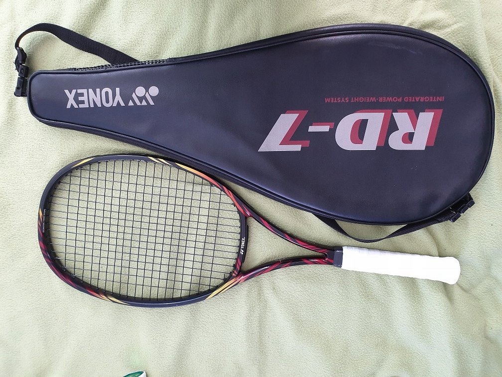 RAKIETA TENISOWA YONEX RD-7 !!!