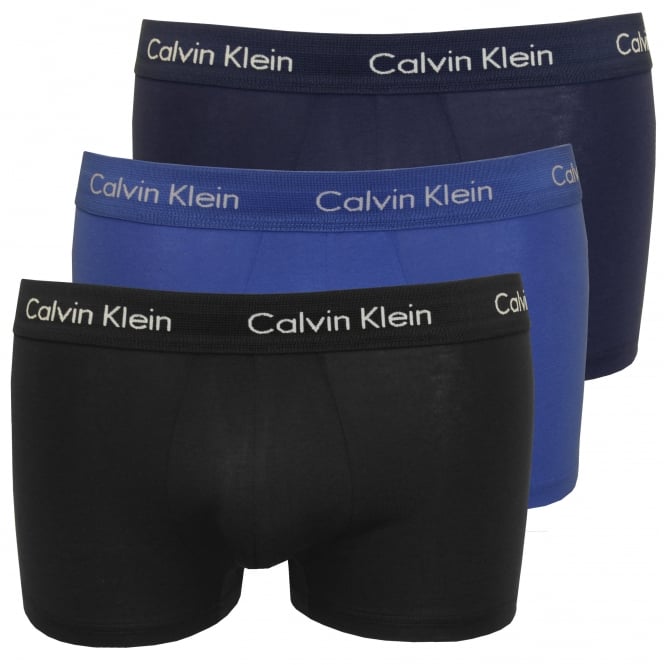 Calvin Klein Bokserki Meskie 3-Pack roz. L