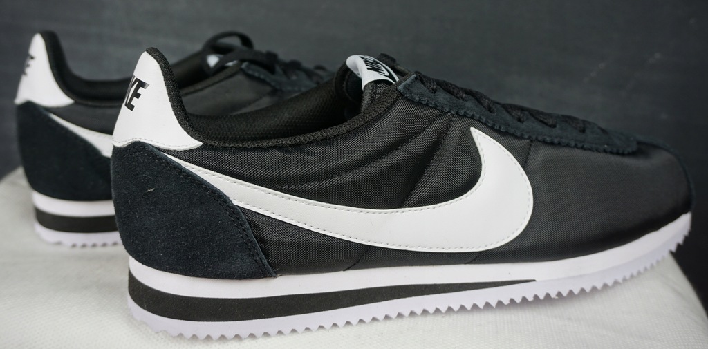 Cortez nylon sales black