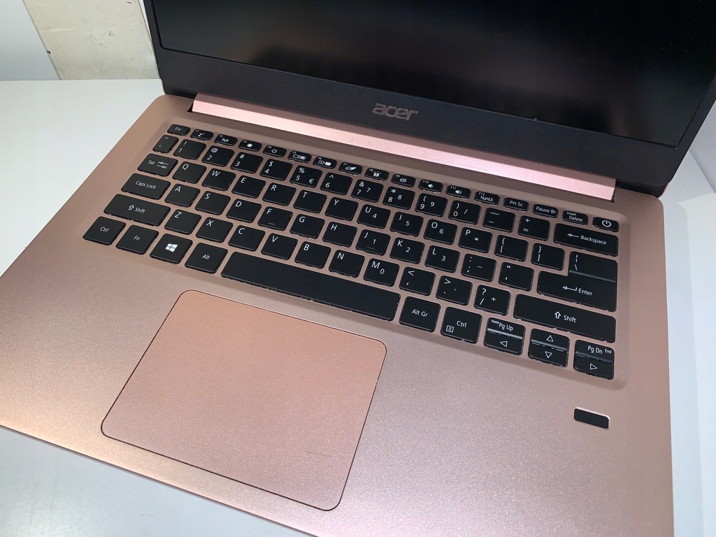 Laptop Acer Swift 1 SF114-32 N17W6 4GB / 64GB - 11476019818 - oficjalne ...