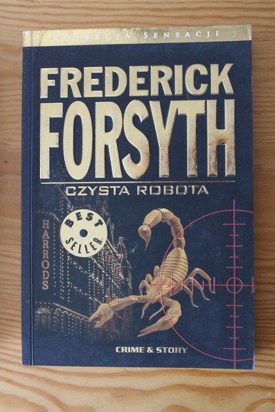 Frederick Forsythe - Czysta robota