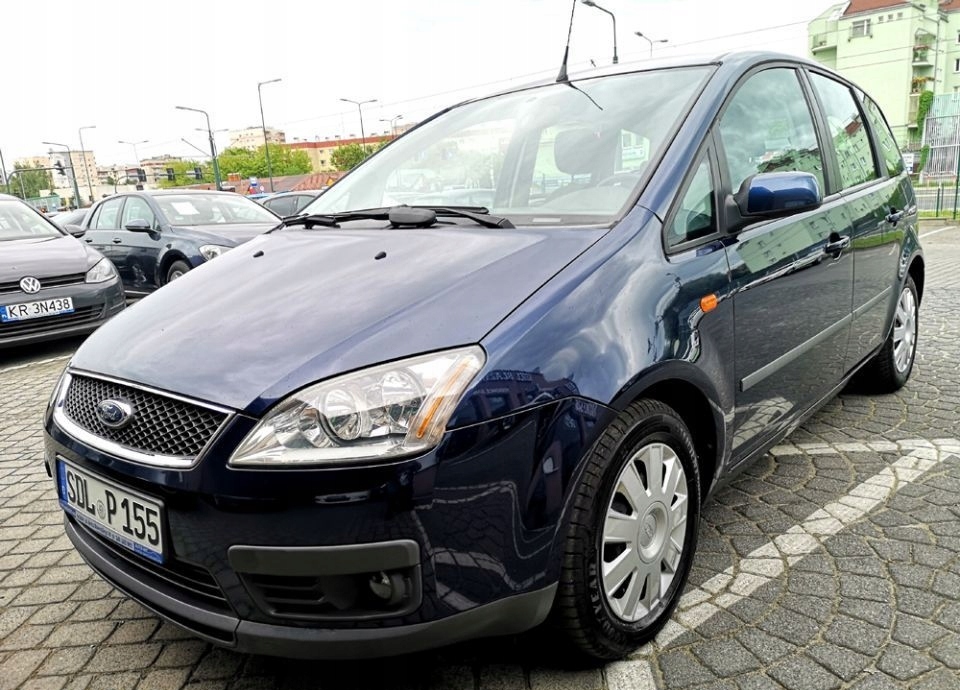 Ford C-MAX I