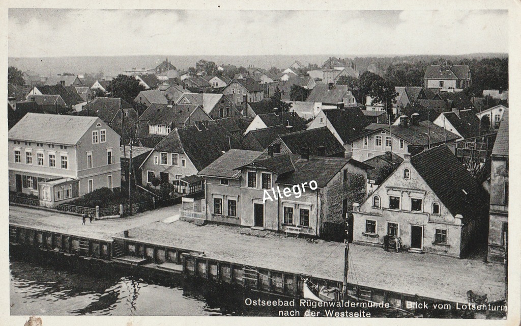 Darłowo Rugenwalde