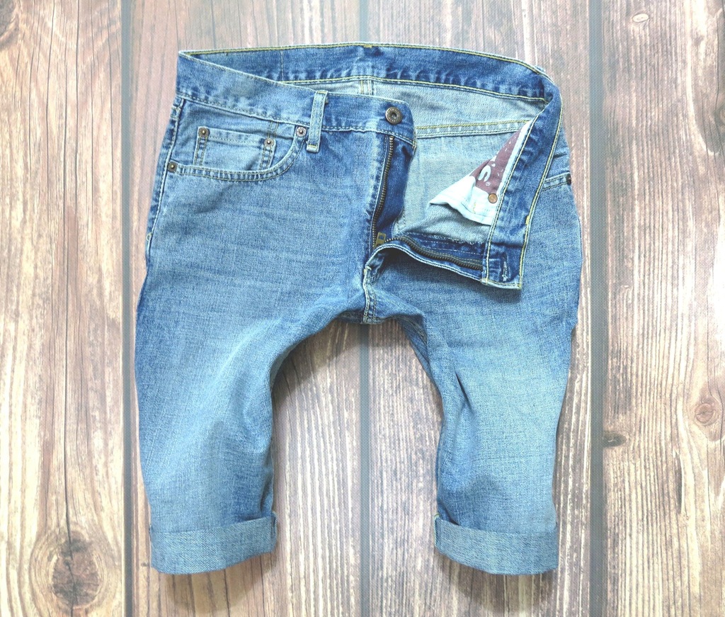 LEVIS _ slim _ SPODENKI _ W30 _ M _