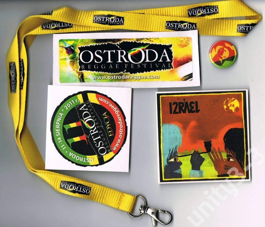 pakiet Ostróda Reggae Festival