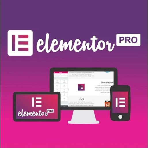 Wtyczka Elementor Pro WordPress Elementor