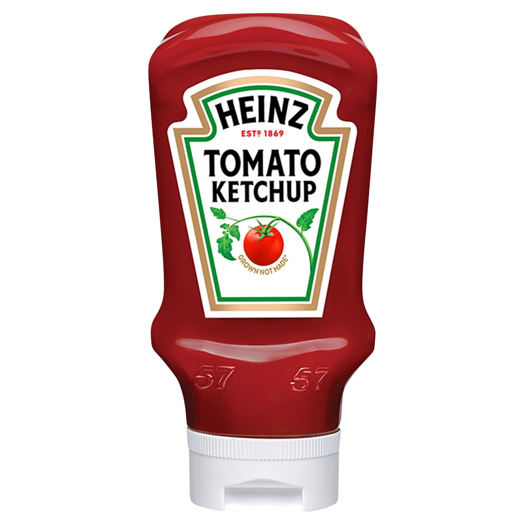KETCHUP ŁAGODNY Heinz 250 g