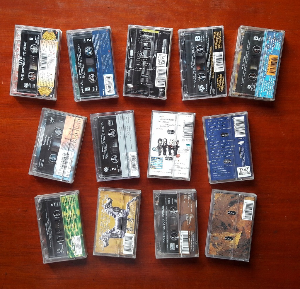 Купить Аудиокассеты Набор III - 13 шт.: отзывы, фото, характеристики в интерне-магазине Aredi.ru