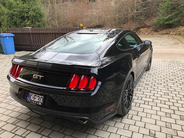 samochody osobowe ford mustang 8043673624 oficjalne