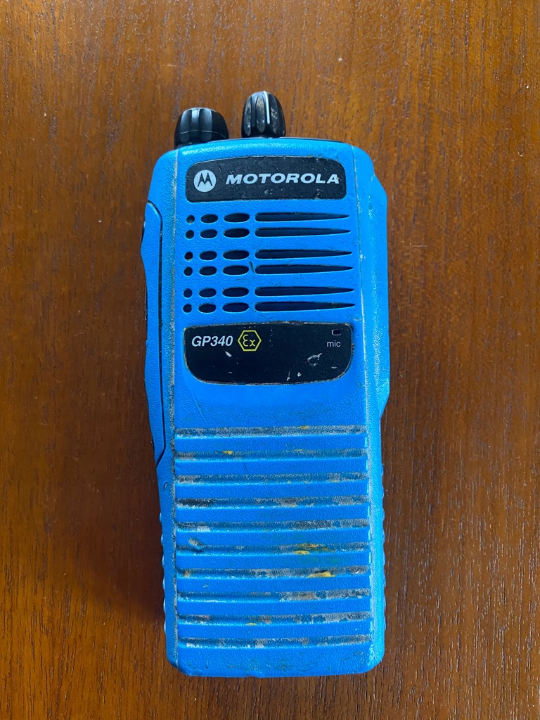 Motorola GP329